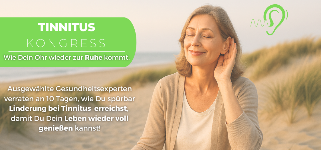 Der Tinnitus-Kongress 2026
