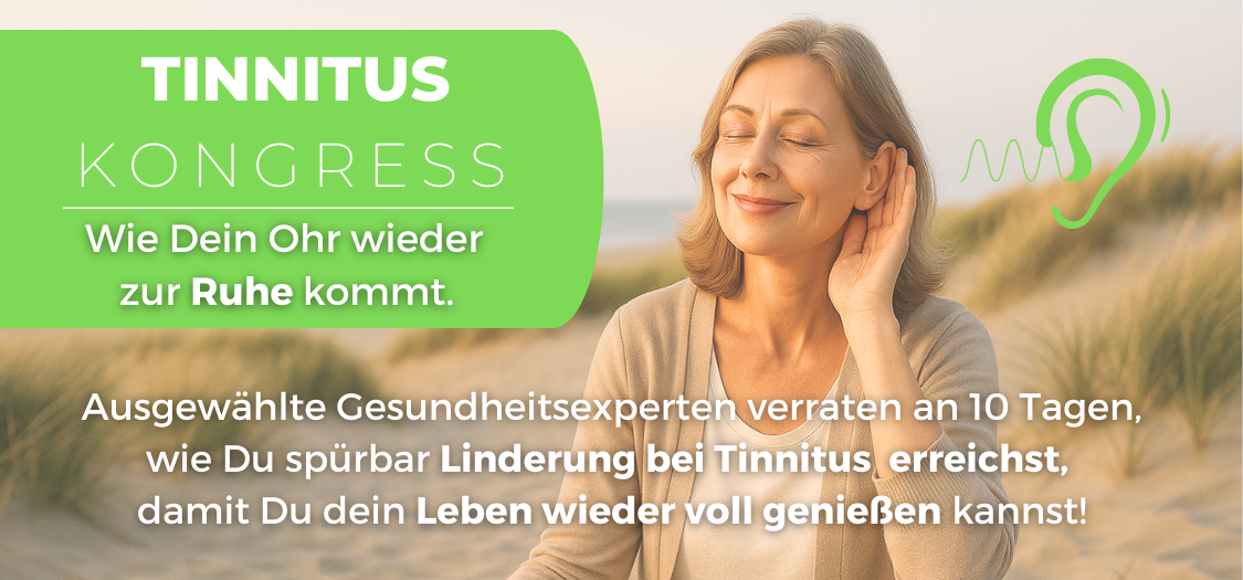 Der Tinnitus-Kongress 2026